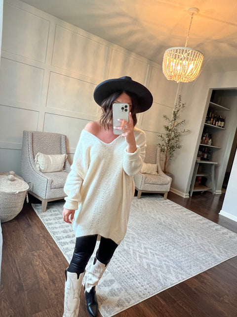 Chic + Sophisticated - Cream