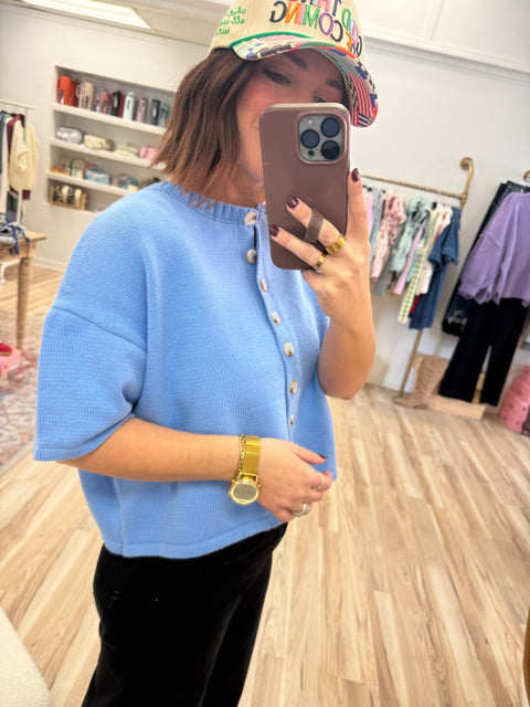 Coastal Chic Cardi