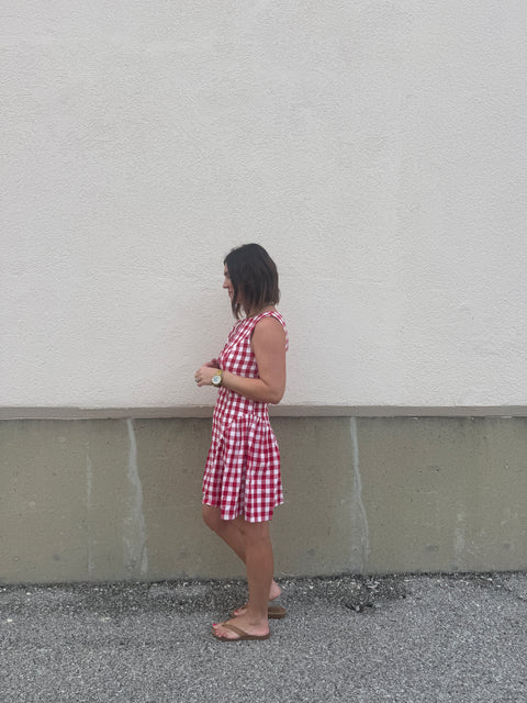 Americana Dress