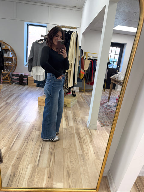 Utility Denim