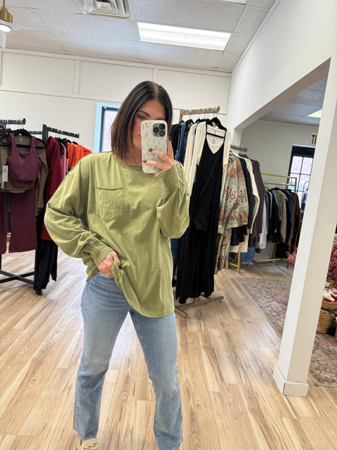 Calling You Top-Moss