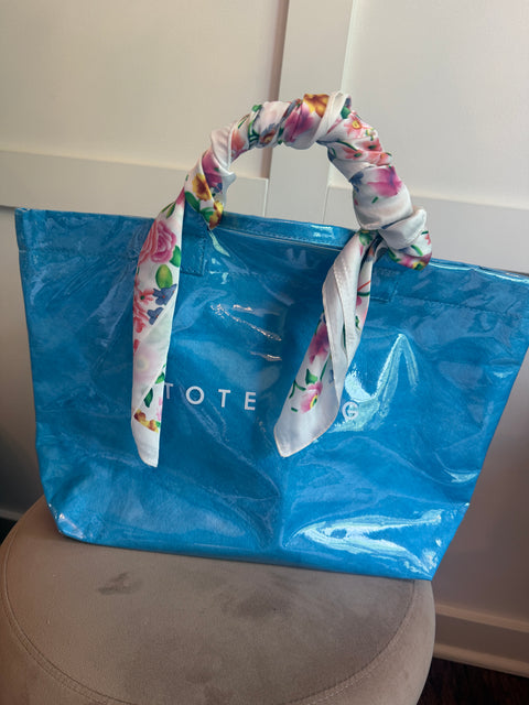 see it all tote bag
