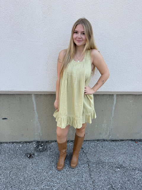 Santorini Dress