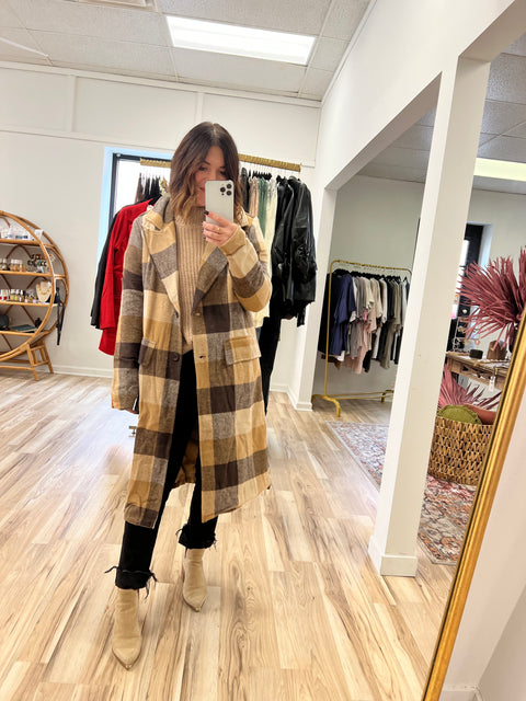 The Chills Buffalo Jacket