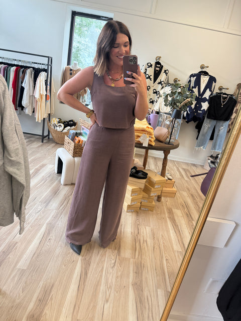 Boardwalk + Brunch Set