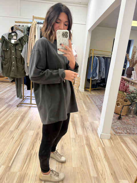 Nothing Compares-Black