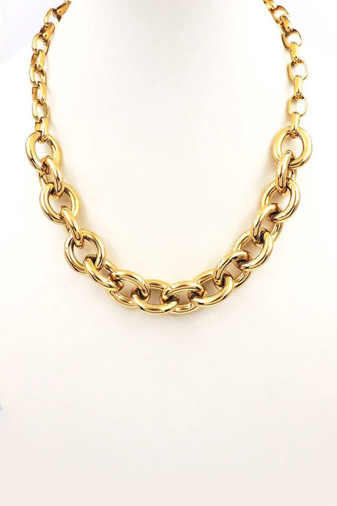 Stainless Steel Chunky chain