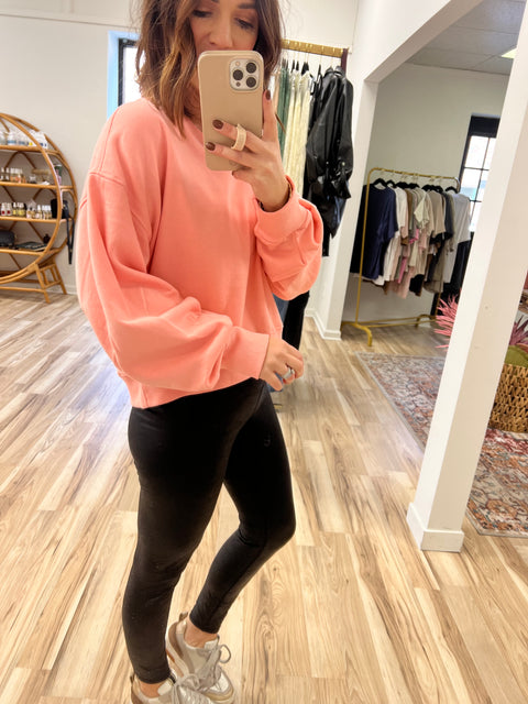 Soccer Saturday Sweatshirt