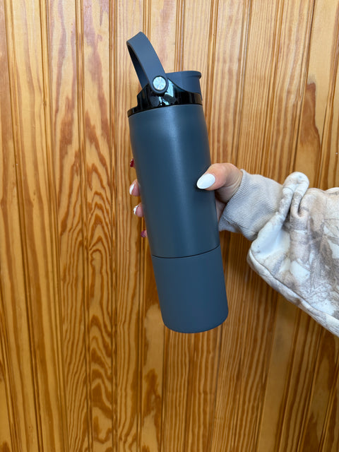 Rise 25oz - midnight blue