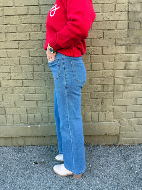 Classic + Classy Denim