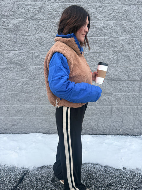 Play the Game Pullover