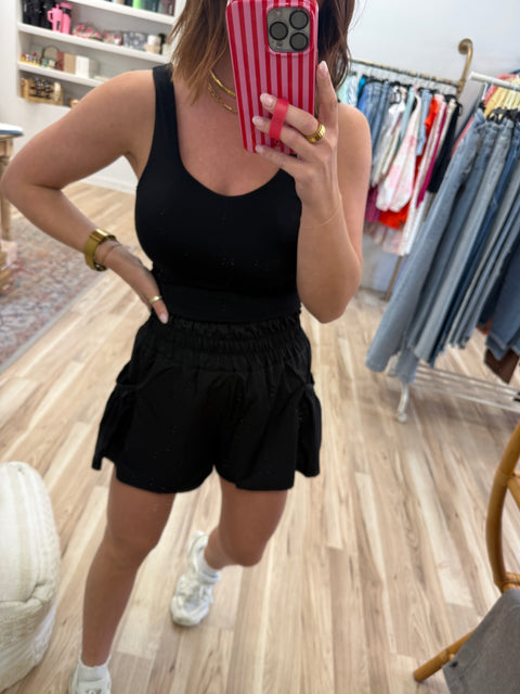 Flounce + Flow Romper
