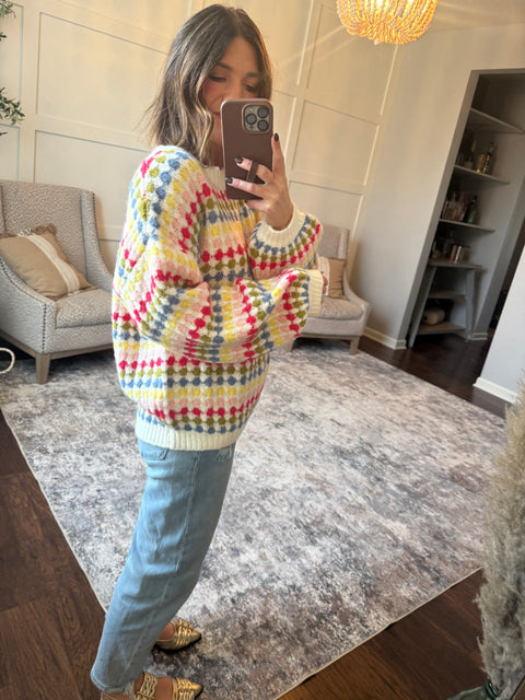 Forever Mine Sweater