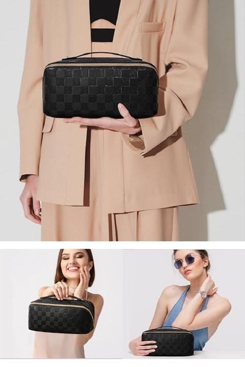 Full Face Cosmetic Bag