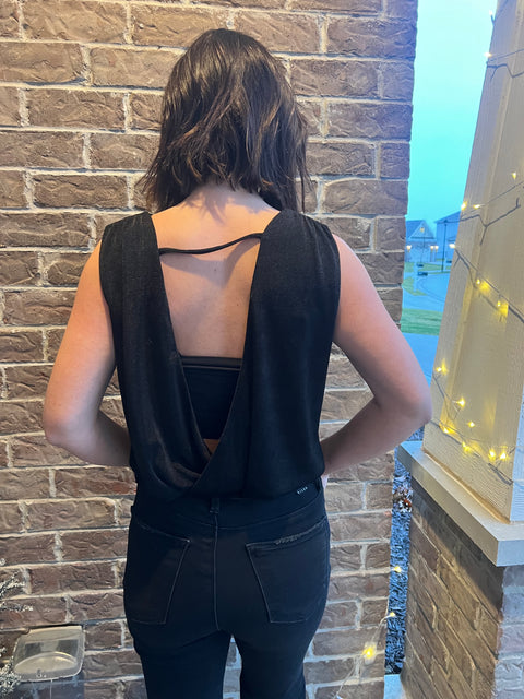 Slinky Bodysuit