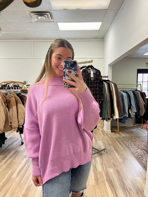 Living For Love-Mauve