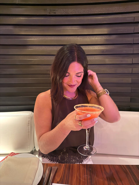 Cosmo Nights Top