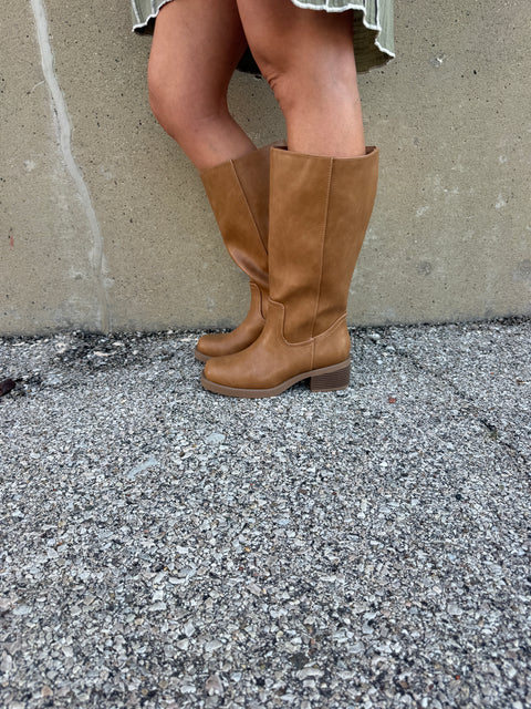 Belvin boot
