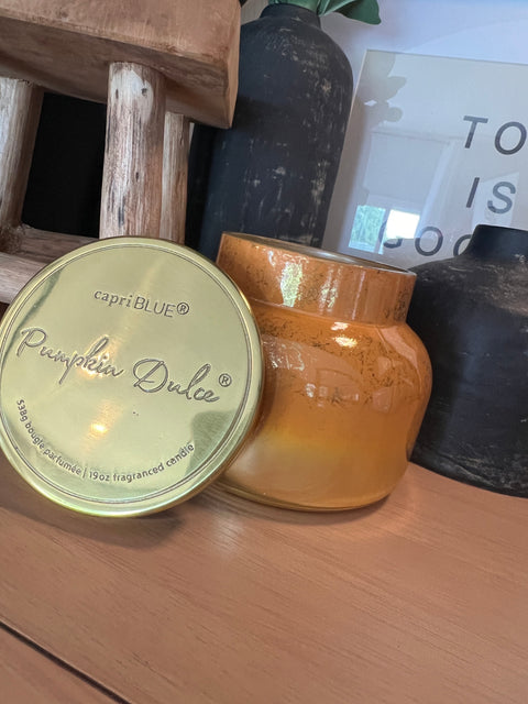 Pumpkin Dulce - 19oz