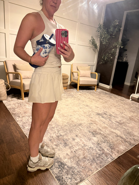V-Crossover Short-pearl