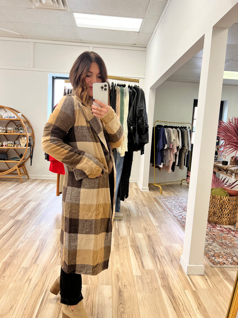 The Chills Buffalo Jacket