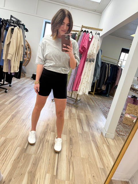 Venice Cloud Biker Shorts