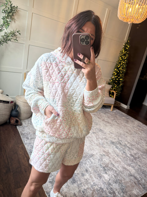 Patchwork Perfect Pullover