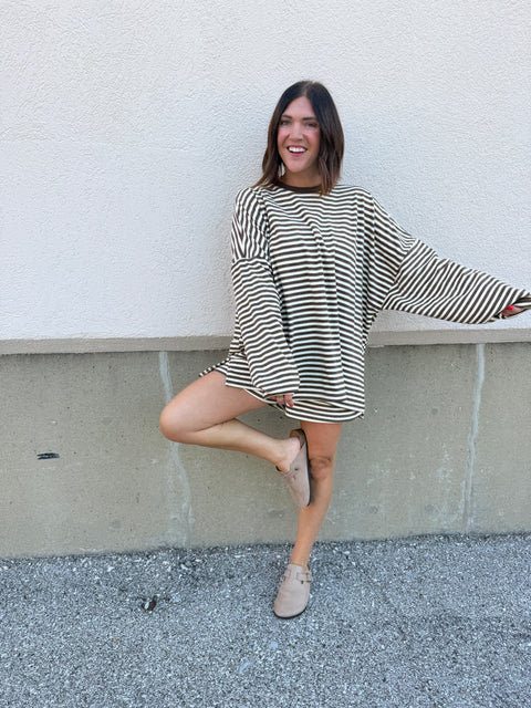 Morgan Shorts-brown