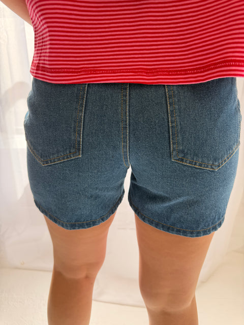 Classic Dad Shorts