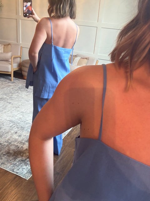 all perspective set-blue