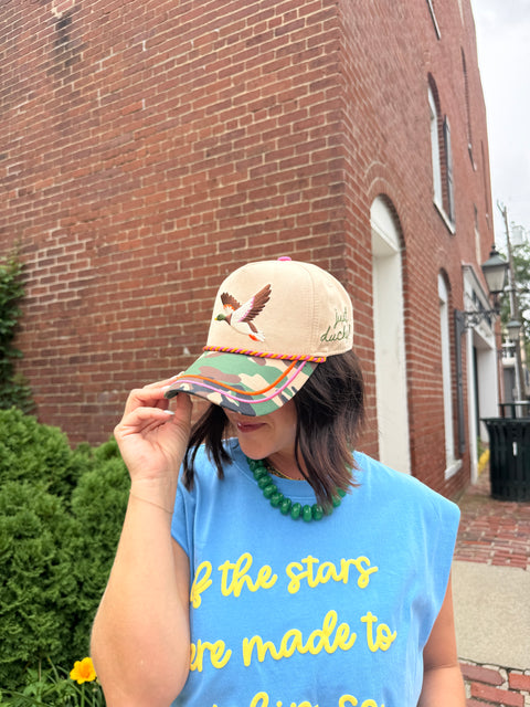 Mallard Hat