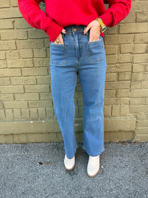Classic + Classy Denim