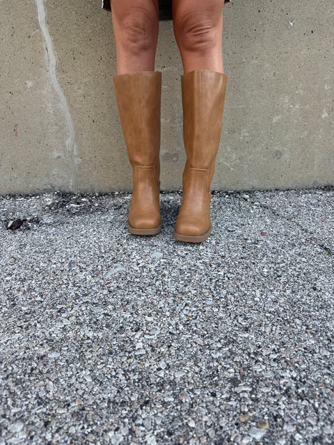 Belvin boot