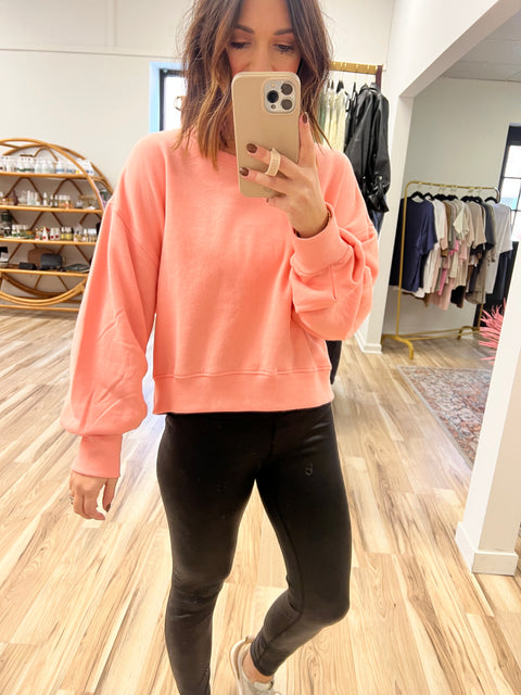 Soccer Saturday Sweatshirt