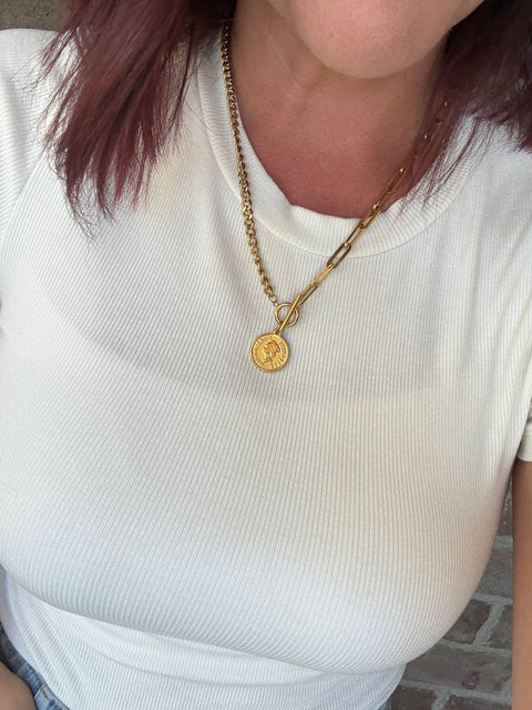 Lila Necklace