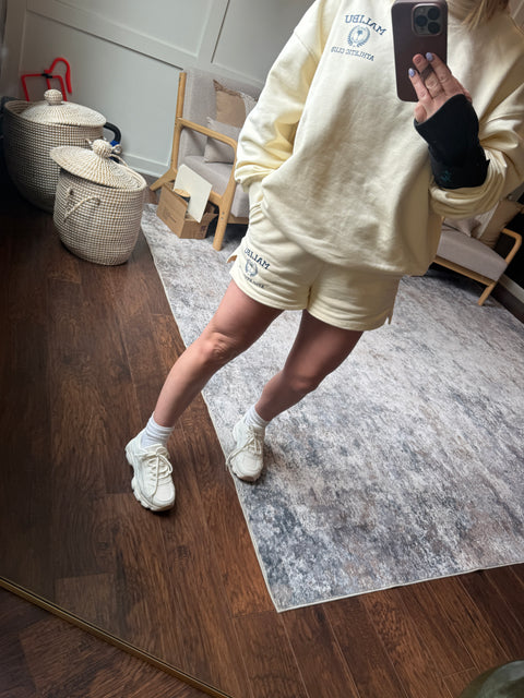 Malibu athletic club shorts