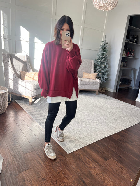 One More Time - Merlot