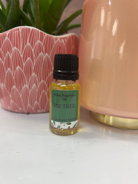 Fir Tree Diffuser Oil