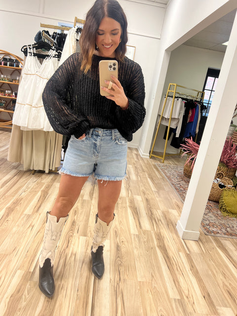 Kind + Generous Shorts