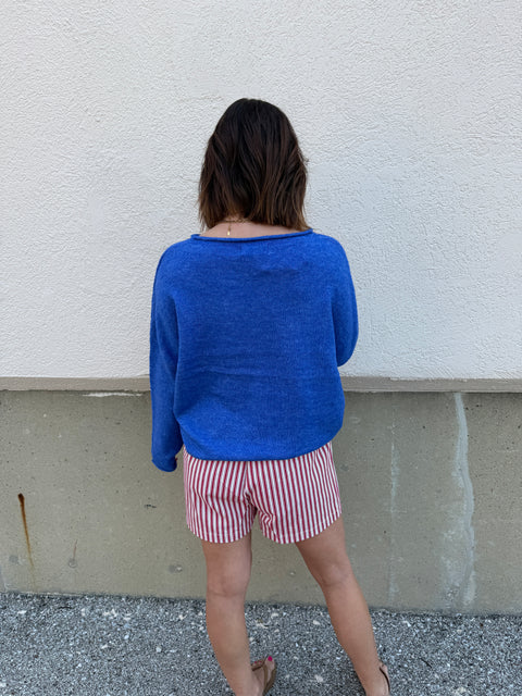 A Moment Sweater-Coablt
