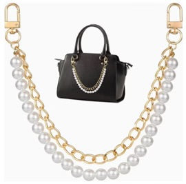 Pearl Purse Chain
