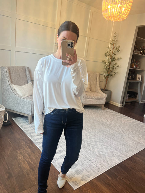 Girl Next Door - Off White