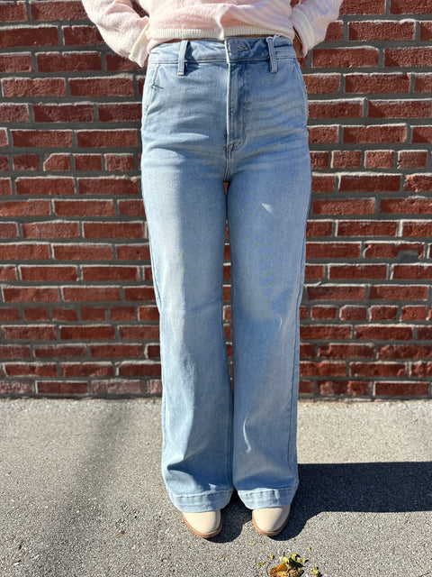 Always on Time Denim