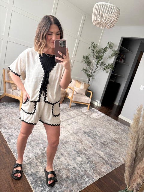 Farmers Market Morning Set