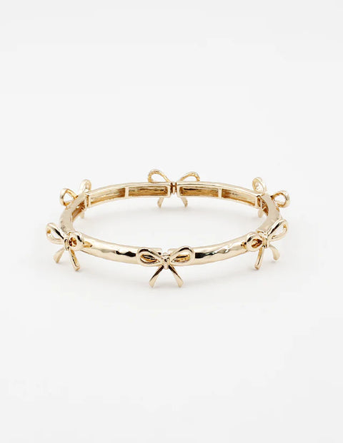 Bow Stretch Bracelet