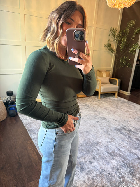 Ribbed Essential top-Forest