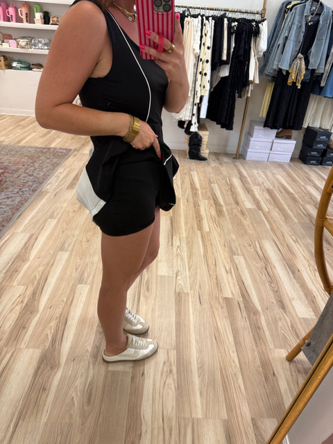 Match Point Dress