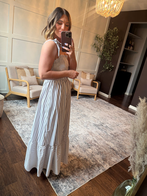 Lucky to Have You Dress