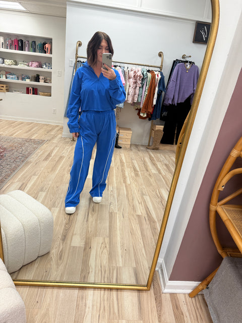 Finish Line Track Pants