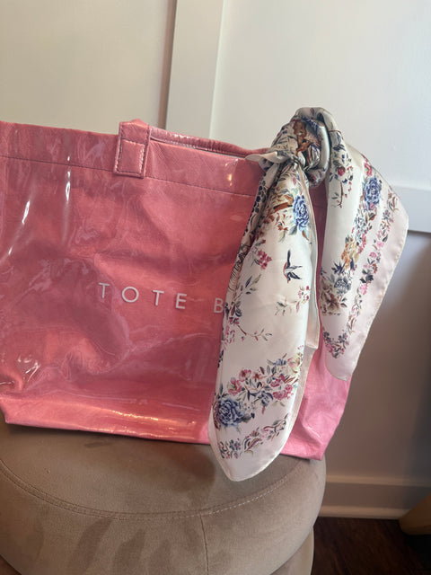 see it all tote bag